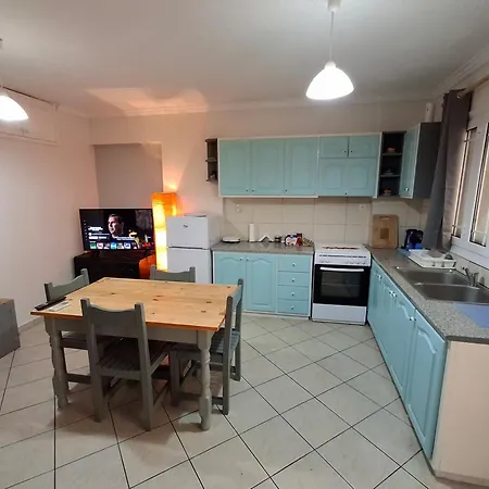 Apartamento Stefanos Family *